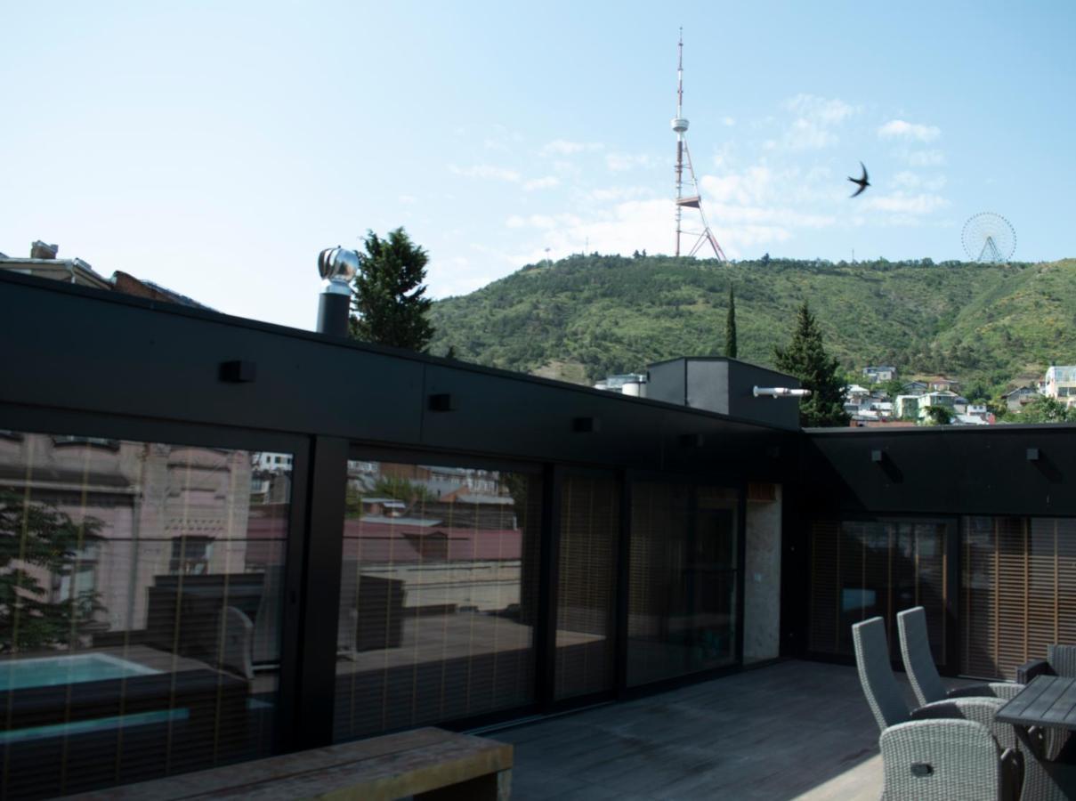 Hotel Concept14/16 Tbilisi Exterior foto