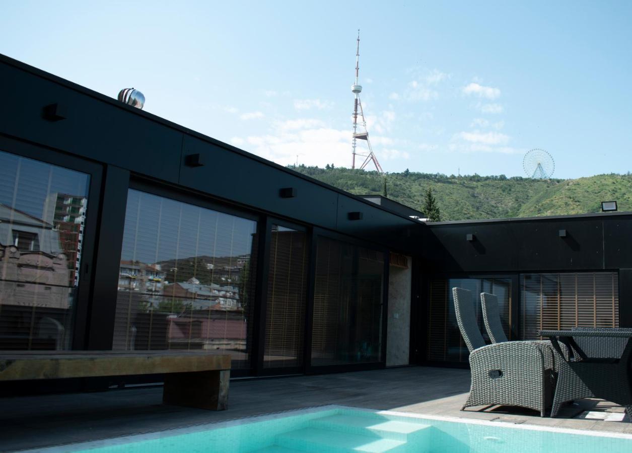 Hotel Concept14/16 Tbilisi Exterior foto